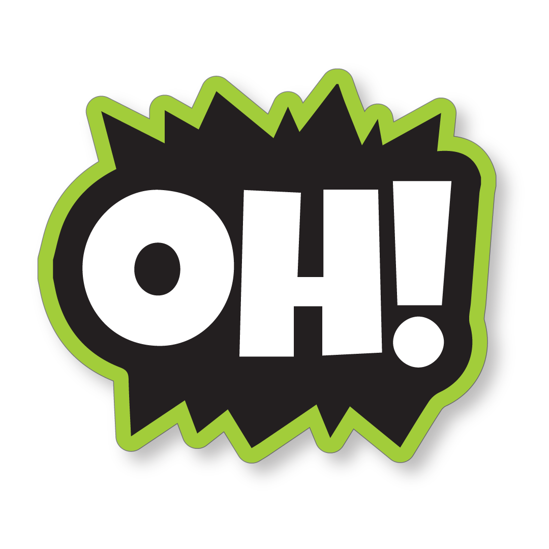 Die Cut Stickers
