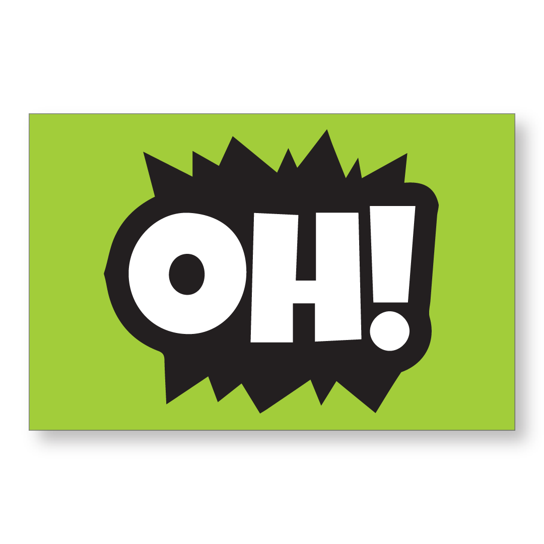 Die Cut Stickers