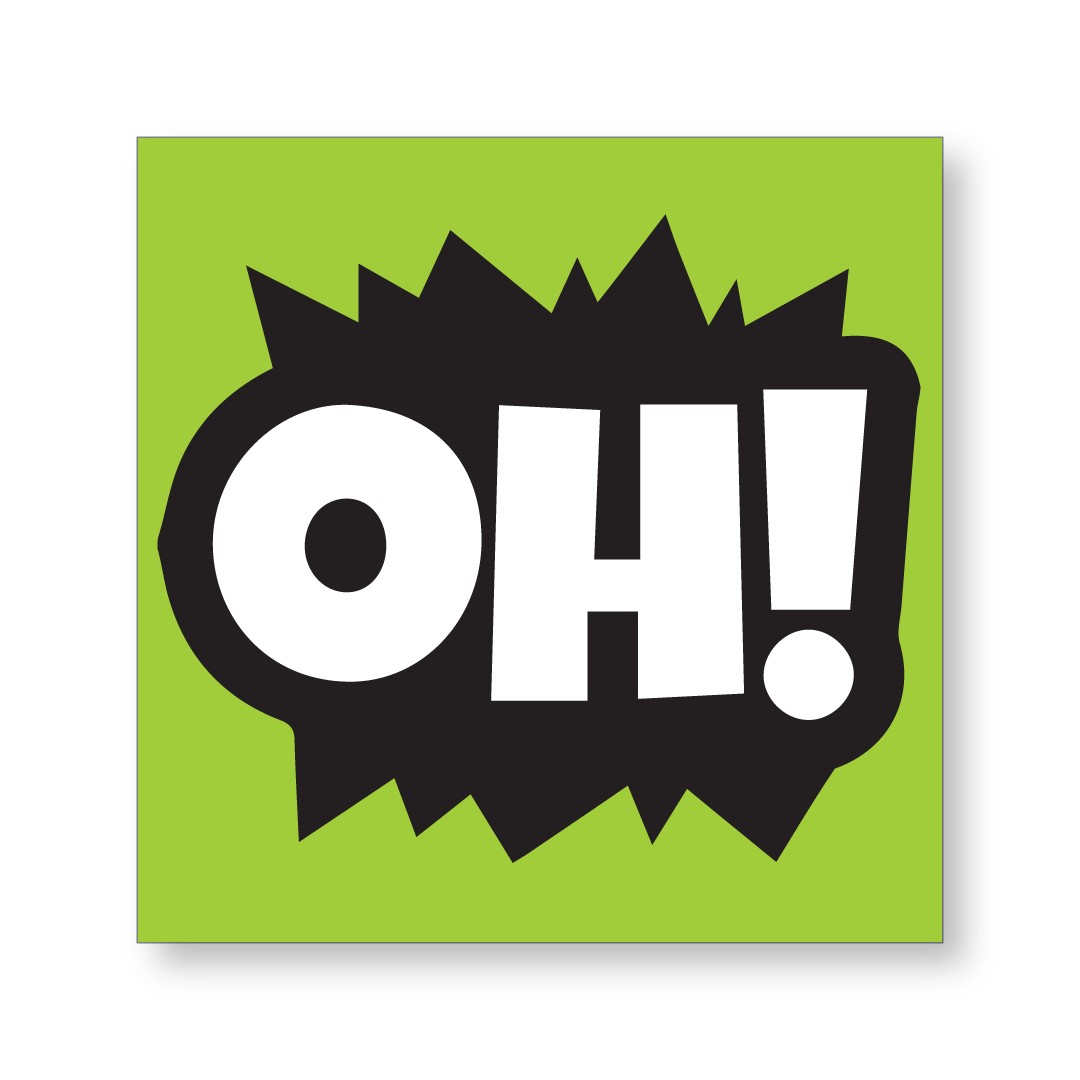 Die Cut Stickers